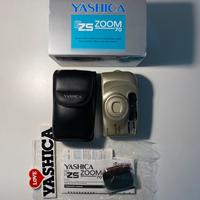 Yashica EZS Zoom 70 - Fotocamera 35mm vintage
