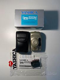 Yashica EZS Zoom 70 - Fotocamera 35mm vintage