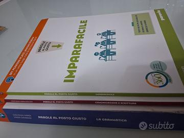 GRAMMATICA PAROLE AL POSTO GIUSTO 9788839536709