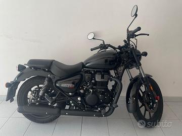 Meteor 350 Fireball Black
