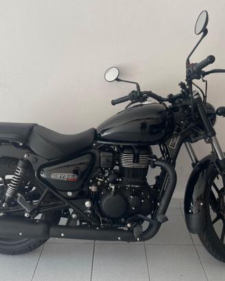 Meteor 350 Fireball Black
