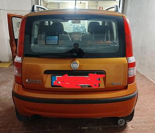 Fiat Panda Metano/Benzina