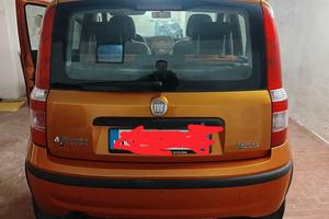 Fiat Panda Metano/Benzina
