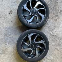 Ruote lijier js sport