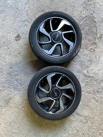 Ruote lijier js sport