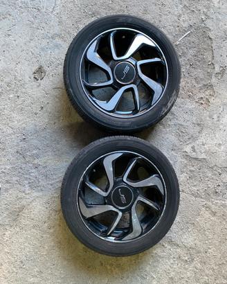 Ruote lijier js sport