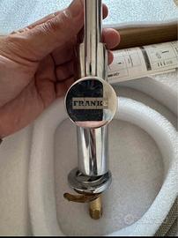 Miscelatore cucina franke
