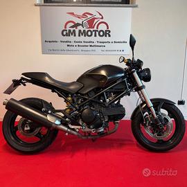 Ducati Monster 695 DEPOTENZIATO A2