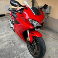 HONDA VFR ULTIMA GENERAZIONE 
