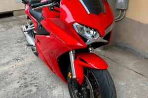 HONDA VFR ULTIMA GENERAZIONE 