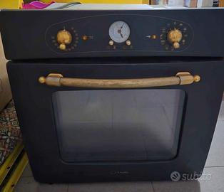 Forno da incasso marca scholte's