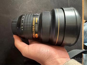 Nikon AF-S NIKKOR 14-24mm f/2.8G ED - Grandangolo