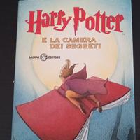 Libro Harry Potter prima edizione 