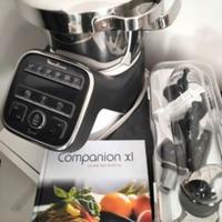 nuovissimo robot da cucina Moulinex companion XL 