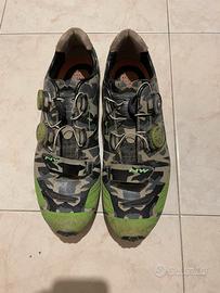 Scarpe mtb 43 northwave