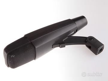 Microfono SENNHEISER BLACK FIRE 521