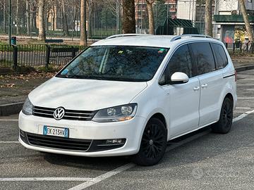 Vw Sharan 7 Posti
