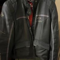 Giacca moto donna