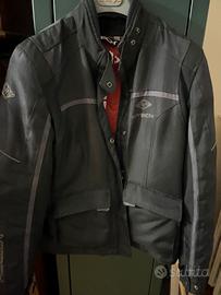 Giacca moto donna