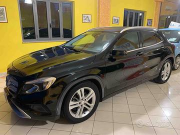 Mercedes-benz GLA 200 CDI