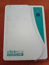 PC ECG Cardioline elettrocardiografo 