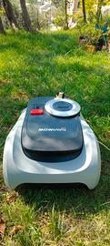 Navimow i215 robot falciaerba 