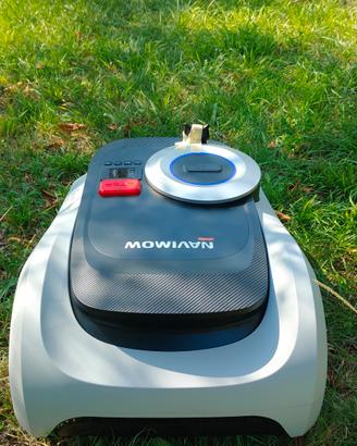 Navimow i215 robot falciaerba 