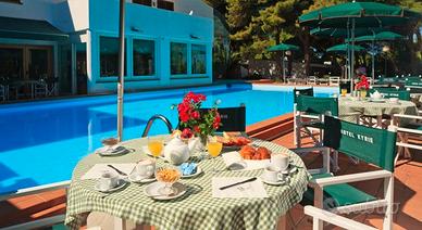 Domina hotel kyrie isole tremiti