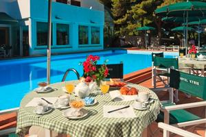 Domina hotel kyrie isole tremiti