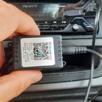 Luci a LED Winzwon per illuminazione interna auto