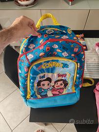 zaini scuola e borsette