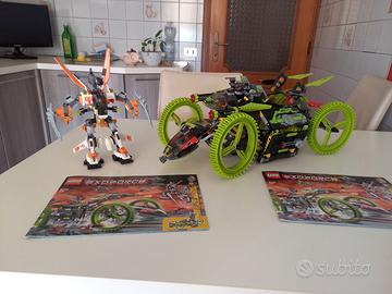 LEGO EXO-FORCE 8108
