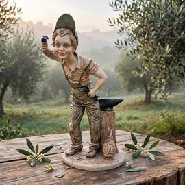 statuina Capodimonte