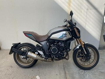 CF MOTO 700 CL-X Abs my21