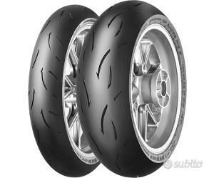Dunlop Sportmax GP Racer D212 180/55 R17 TL 73 W