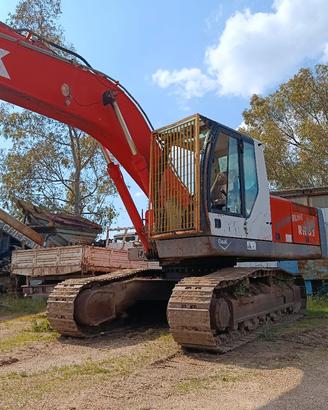 escavatore cingolato OeK 215qli