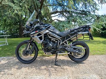 Triumph Tiger 800 - 2018
