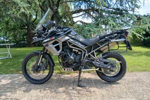 Triumph Tiger 800 - 2018