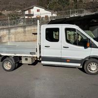 Ford transit 350 2.0 tdci 130 cv - gemellato