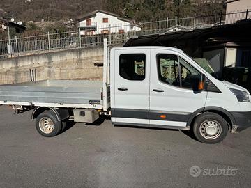 Ford transit 350 2.0 tdci 130 cv - gemellato