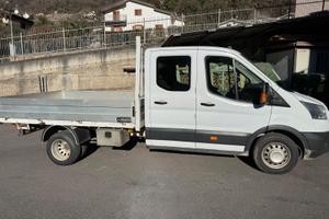 Ford transit 350 2.0 tdci 130 cv - gemellato