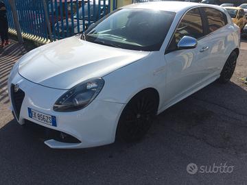 Alfa Romeo Giulietta 2.0 JTD 140 CV Distinctive ta