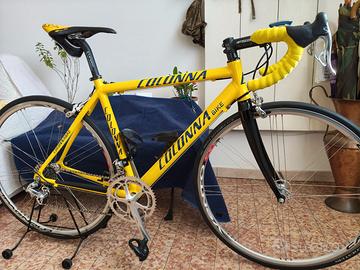 Bici vintage perfetta tutta Campagnolo veloce 10v