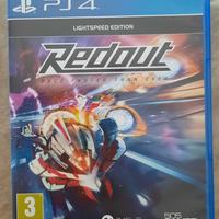 redout lightspeed edition  ps4