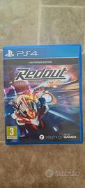 redout lightspeed edition  ps4