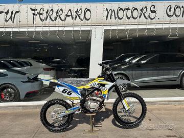 Lem Pitbike M5 250cc nuovo pronto consegna