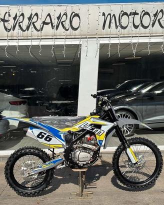 Lem Pitbike M5 250cc nuovo pronto consegna