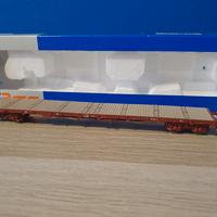 Vagone pianale SNCF Roco art. 47681