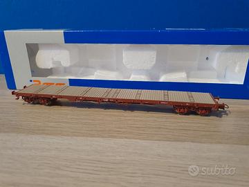 Vagone pianale SNCF Roco art. 47681
