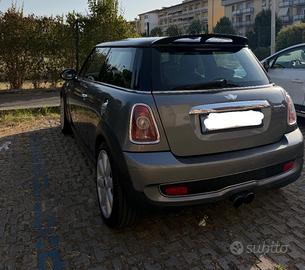 Mini Cooper S r56 2009